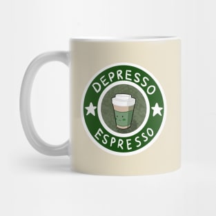 depresso espresso Mug